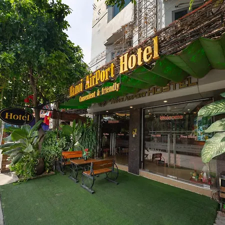Hanoi Airport Hotel - Convenient & Friendly-3